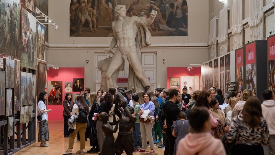    Автор фото: Сергей Ермохин / "ДП"