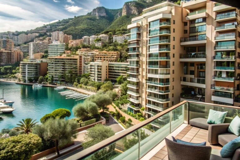    Недвижимость в Монако: как инвестировать в роскошь и обеспечить высокую прибыль