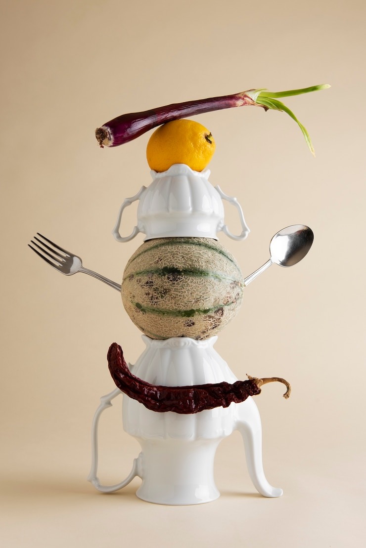 Перезагрузка автора кулинарного канала выглядит примерно так!😉  Фото: freepik.com