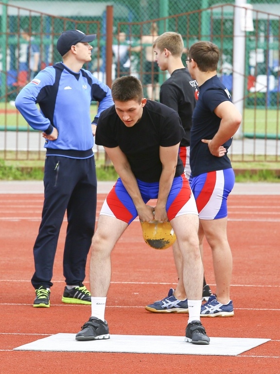    +10 позиций в рейтинге ГТО