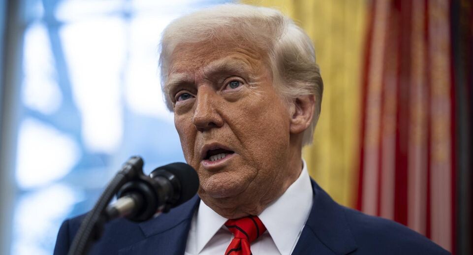    Francis Chung - Pool via CNP/Consolidated News Photos / Global Look Press