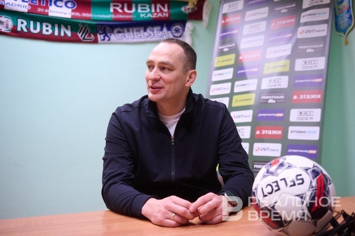 Фото: Динар Фатыхов