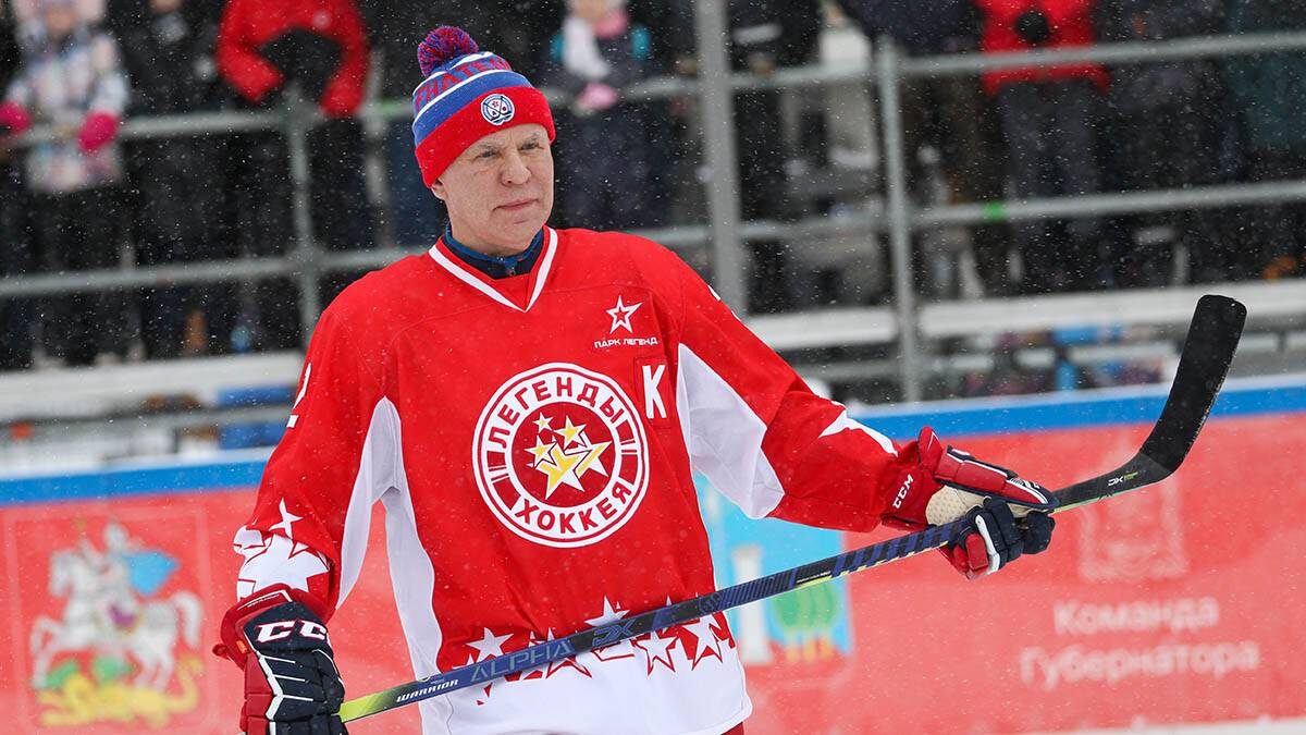    Фото: Кирилл Зыков / АГН Москва