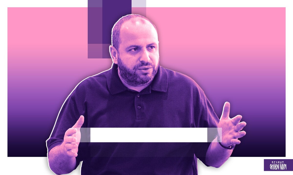    Рустем Умеров / Источник: Иван Шилов (с) ИА Регнум