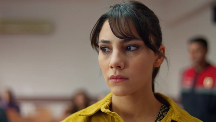 Кадр из сериала «Далекий город»