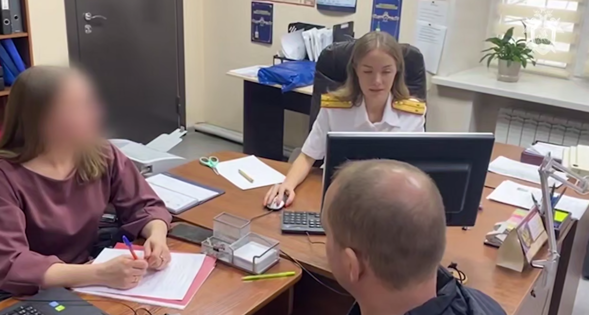 фото: скриншот видео https://t.me/krksledkom