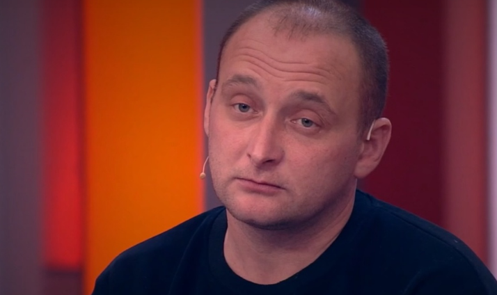 фото: Кадр эфира программы "Пусть говорят" 