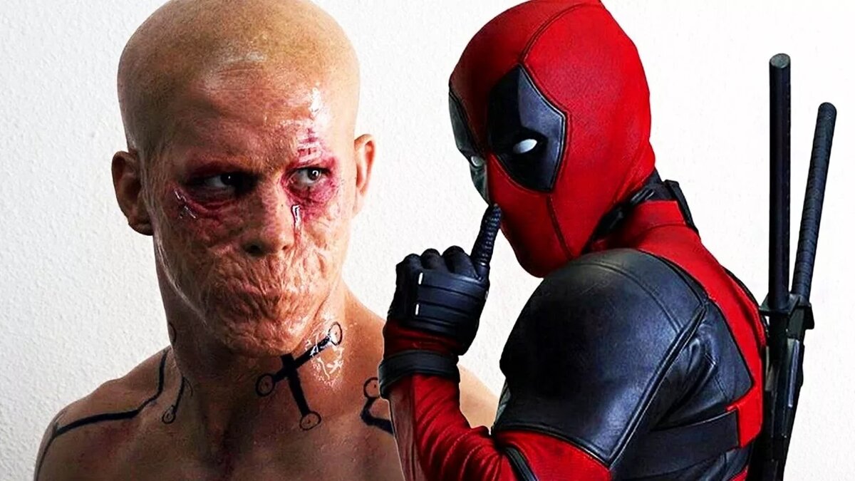 Уэйд Уилсон (Дэдпул) в фильме 2009 г.