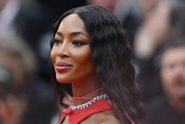    Наоми Кэмпбелл. Фото: Getty Images