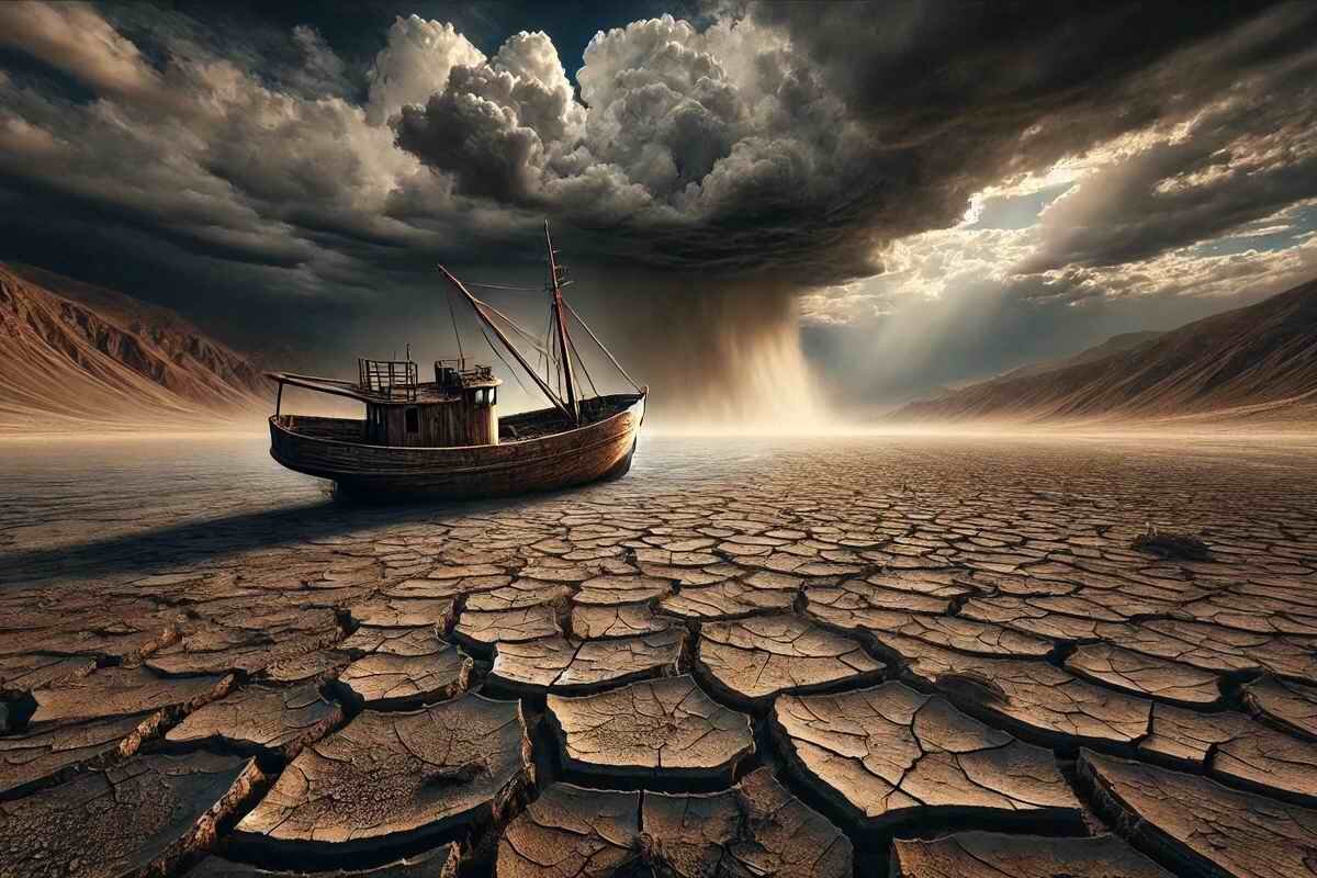 Исчезновение Аральского моря | Экологическая катастрофа | Опустынивание