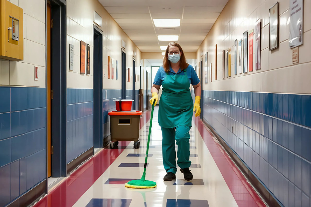 Мать направила заявление в МВД.  Фото: Изображение сгенерировано нейросетью Kandinsky 3.1