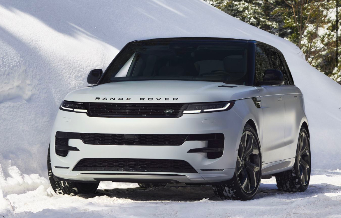 Range Rover sport 6.373.000 до 10.285.000 млн рублей