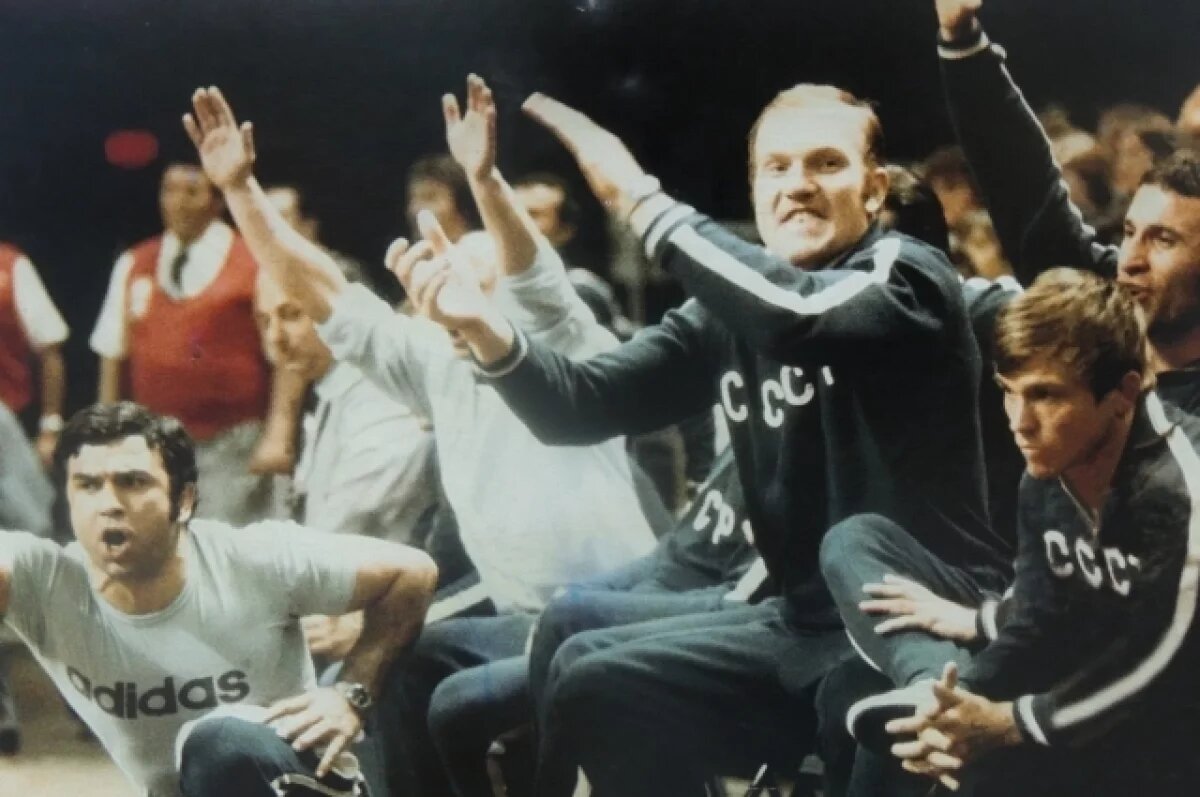    Иван Ярыгин.