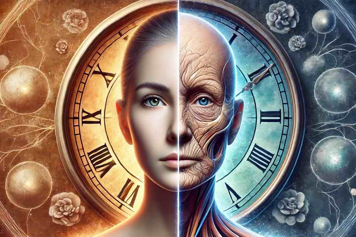 Хроматин и старение | Наука о ДНК | Новые методы борьбы со старением