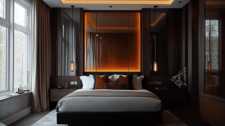    Выбор зеркала для спальни: увеличите пространство и создайте уют svkuhni77