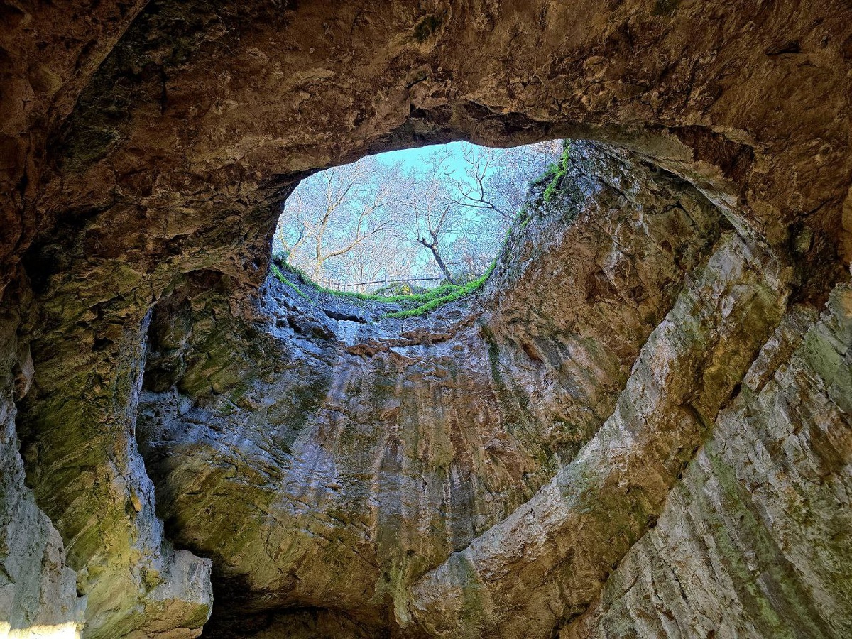 Пещера Селим, Татабанья, Венгрия декабрь 2024