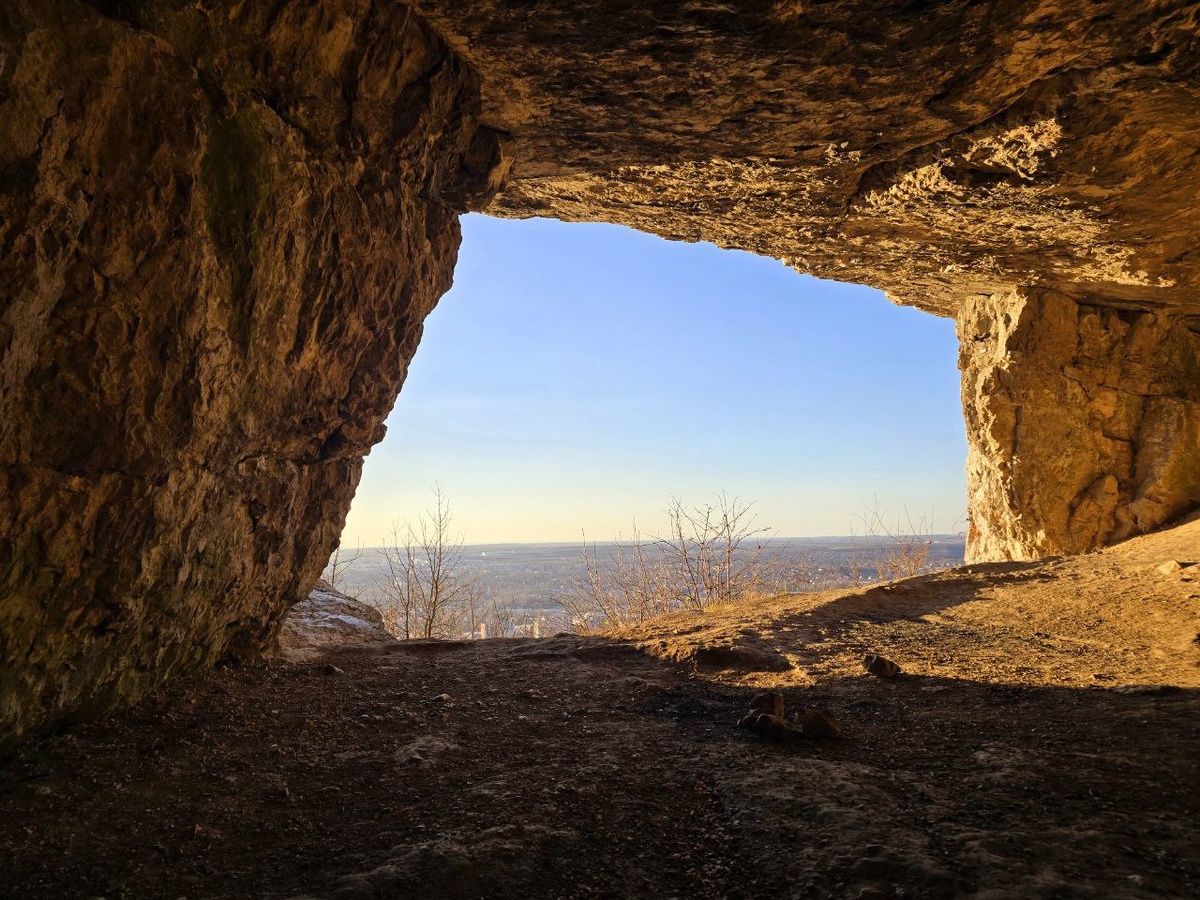 Пещера Селим
