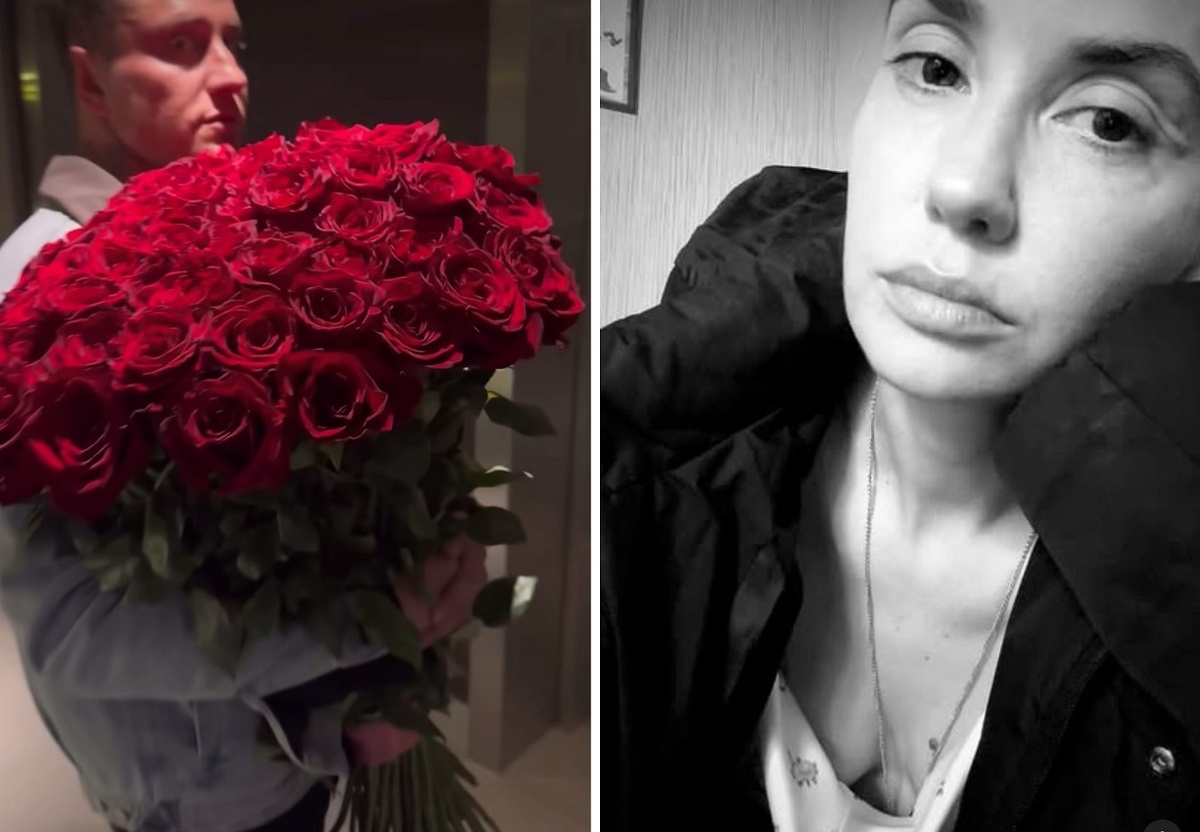 Павел Прилучный счастлив с Зепюр Брутян, а Агата Муцениеце теперь с Петром Дрангой. Фото: социальные сети.