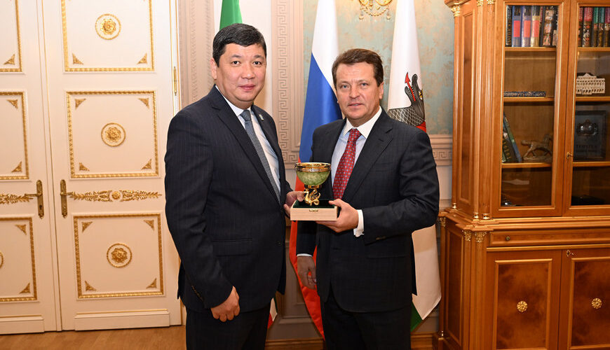    Фото: мэрия Казани