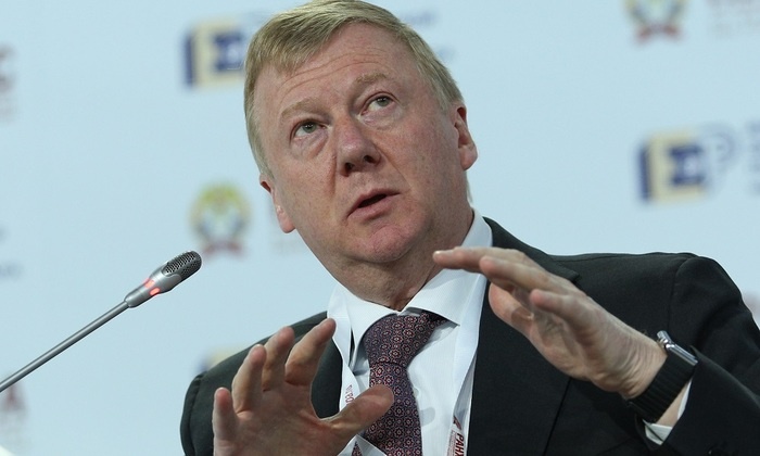    Чубайс как зеркало либеральных реформ