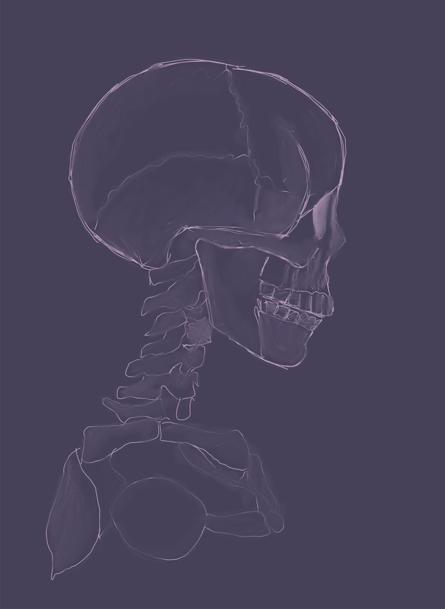 Цифровой рисунок, автор Лиана Пепел