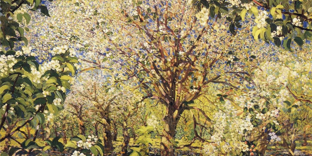 Любимый художник Сталина, друг Ворошилова Герасимов