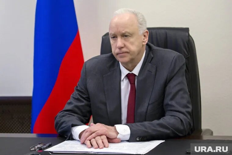 Бастрыкин выдвинул инициативу о повышении возрастного порога для продажи алкоголя. Фото: Следственный комитет РФ