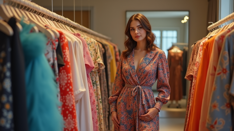    Изучите ошибки при сочетании принтов и узоров, чтобы выглядеть безупречно.