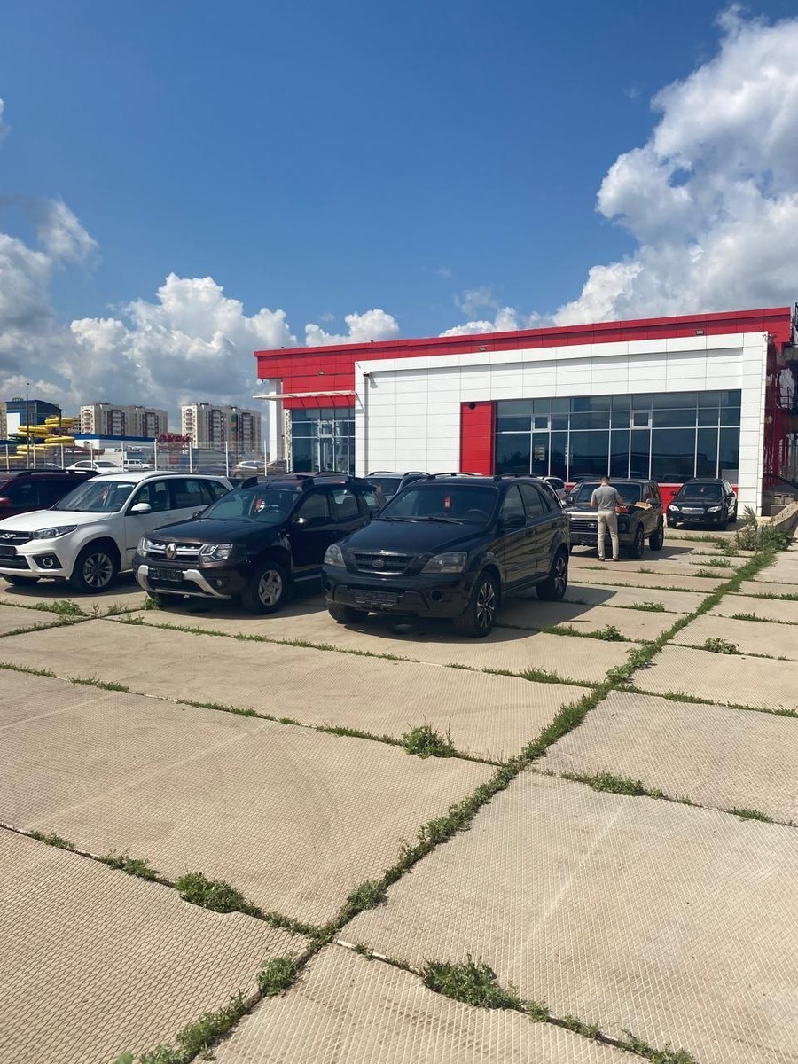  📷    Преступная «Аура». Оренбуржцев вынуждали покупать машины по завышенным ценам Белов Михаил Александрович