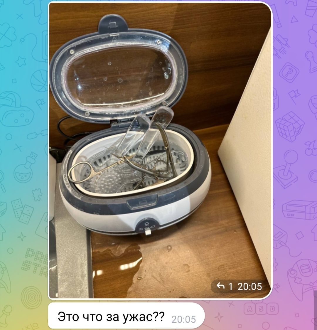 Дезинфекция и ПСО