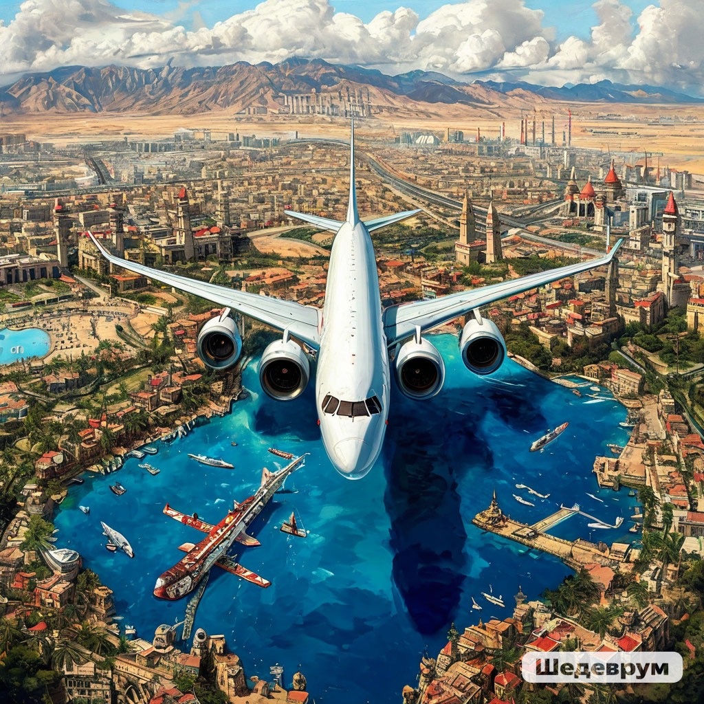 Основные направления - Турция, ОАЭ, Египет и страны СНГ