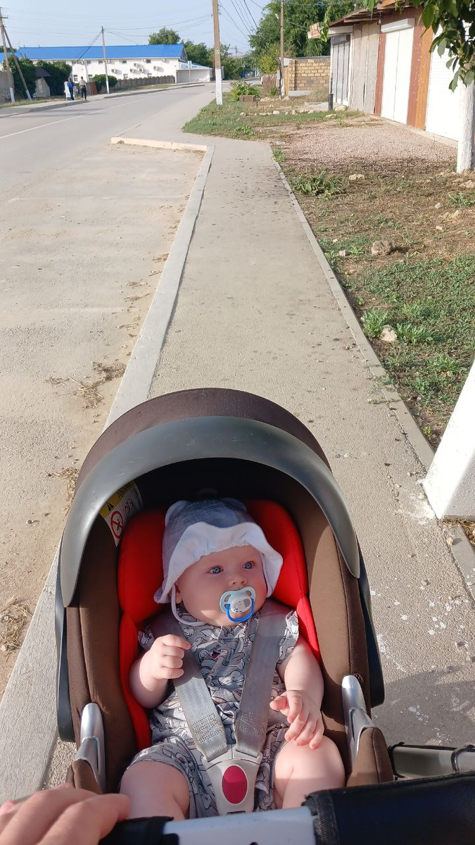 Пустые тратуары в 20.00