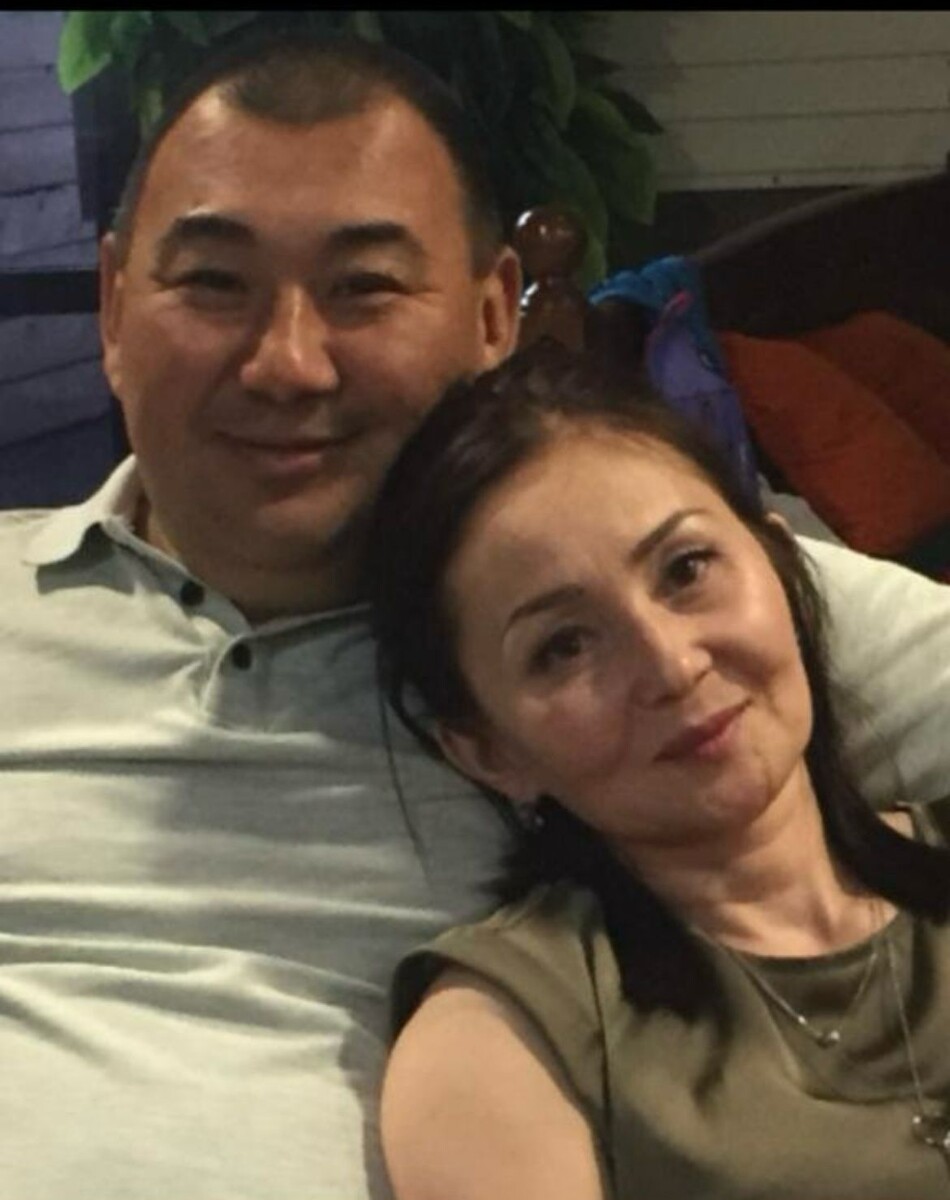 Асылтас и Асылхан Жумадильдины 