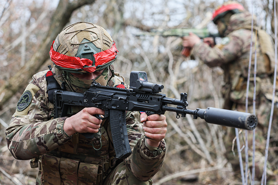    © Дмитрий Ягодкин/ТАСС