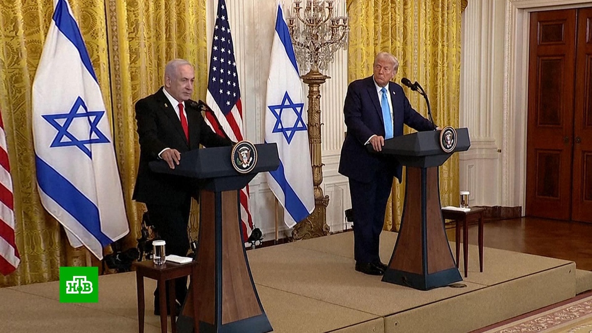    ХАМАС назвало идеи Трампа о Газе «рецептом хаоса и напряженности»