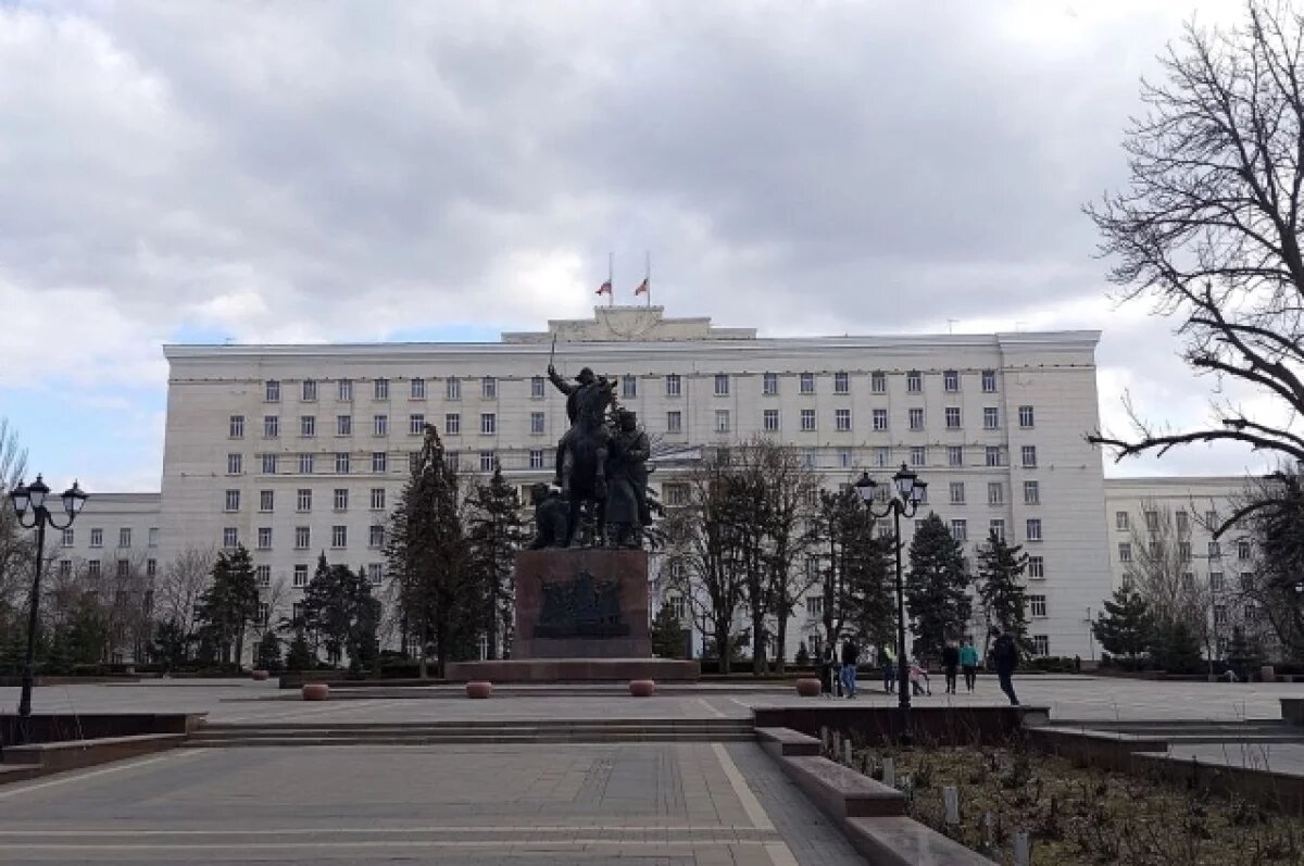    СМИ: Место донского замгубернатора Артёмова может занять полковник ФСБ