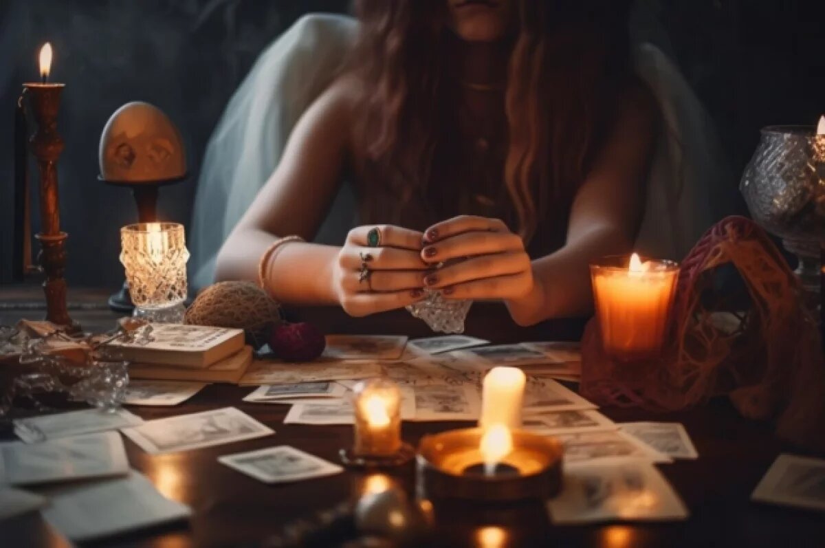    В Удмуртии осудили убедившую клиентку жечь деньги для снятия порчи колдунью