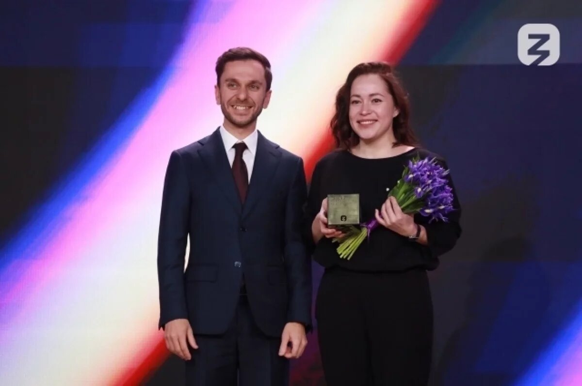    Лучший лектор России живет в Тюменской области