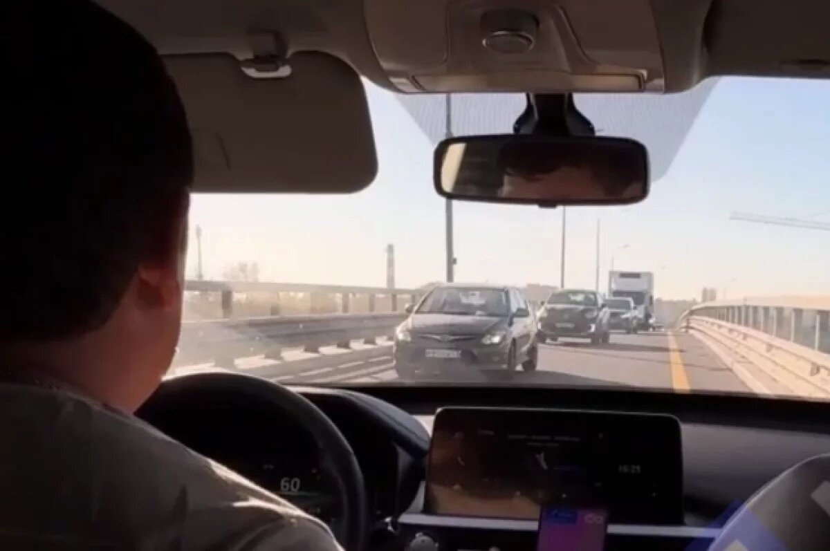    Ограничение на время оплаты проезда снимут на трассе М-11 «Нева»