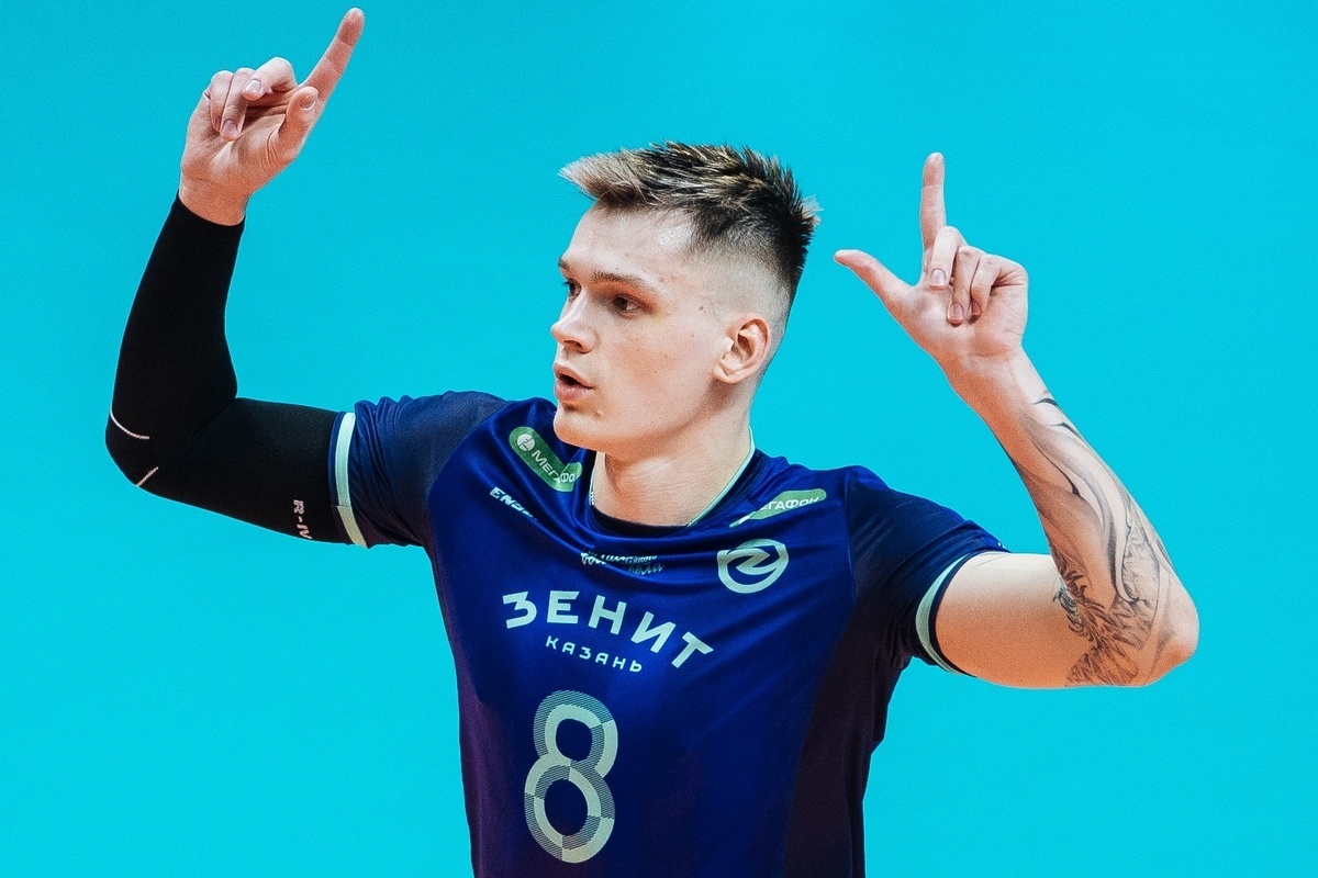    Михаил Лабинский / фото (здесь и далее): zenit-kazan.com