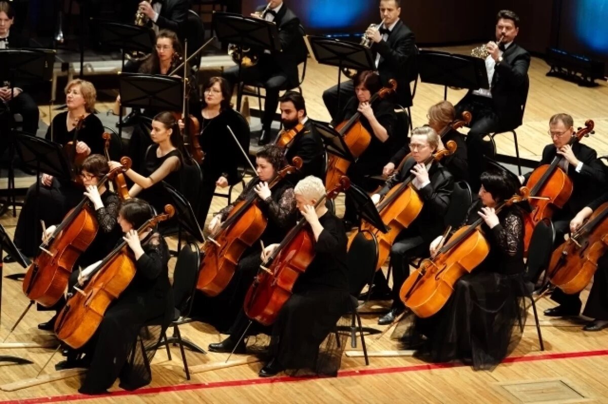    Феликс Коробов впервые выступит с Красноярским симфоническим оркестром