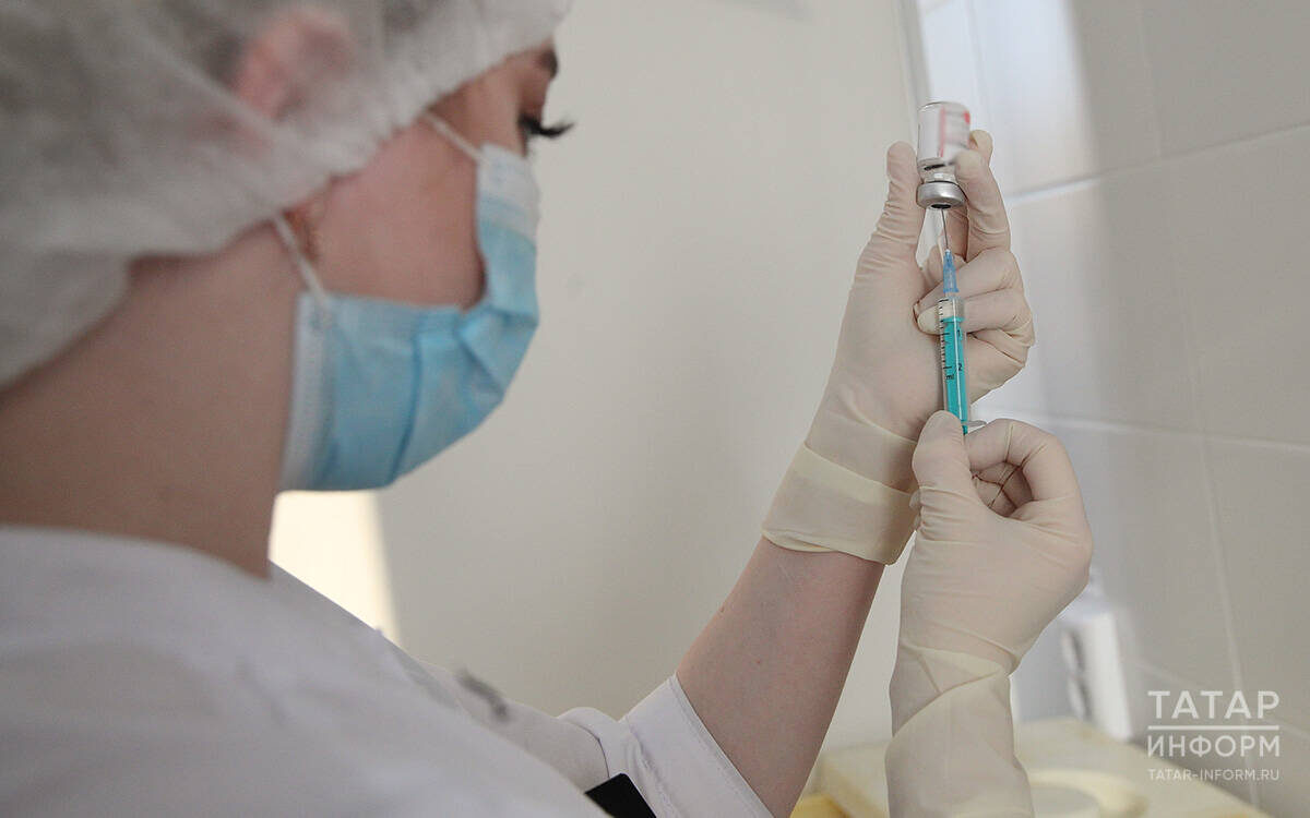 НИЦ эпидемиологии и микробиологии имени Гамалеи в сентябре планирует начать применение онковакцины для лечения первых пациентов. Фото: © «Татар-информ»