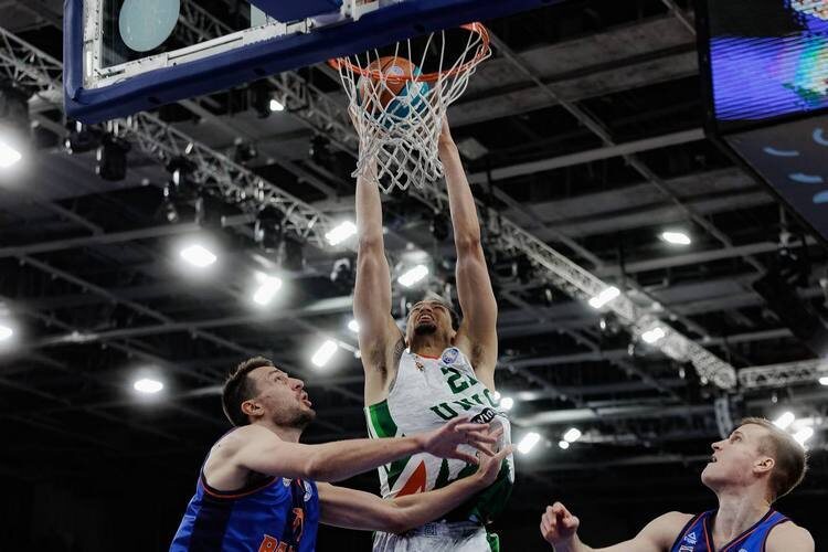    Исмаэль Бако / фото: unics.ru