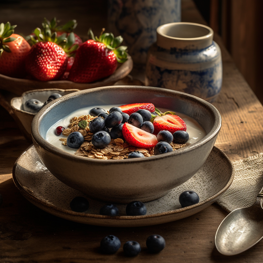    Полезный и вкусный десерт: как приготовить йогурт с семенами льна для здоровья и контроля веса Тот самый повар