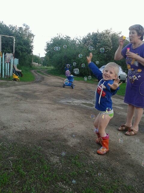 Фото автора канала. 