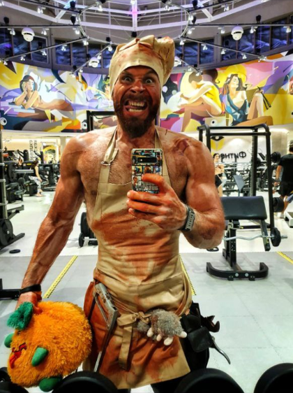 Тыква - кстати, универсальный велоиколепный гарнир/основное блюдо