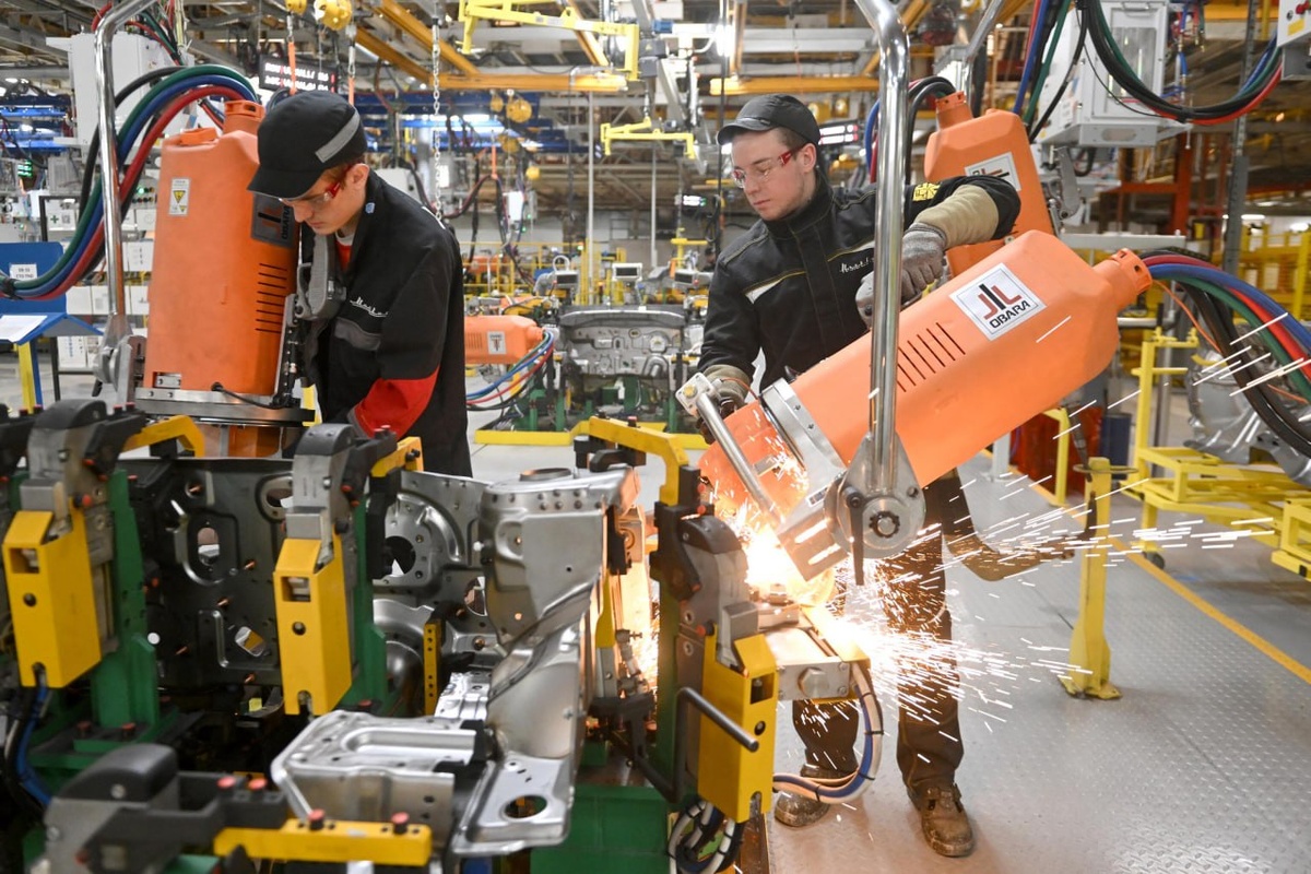 © Sputnik / Кирилл Каллиников