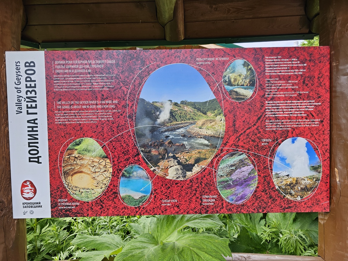 Долина Гейзеров