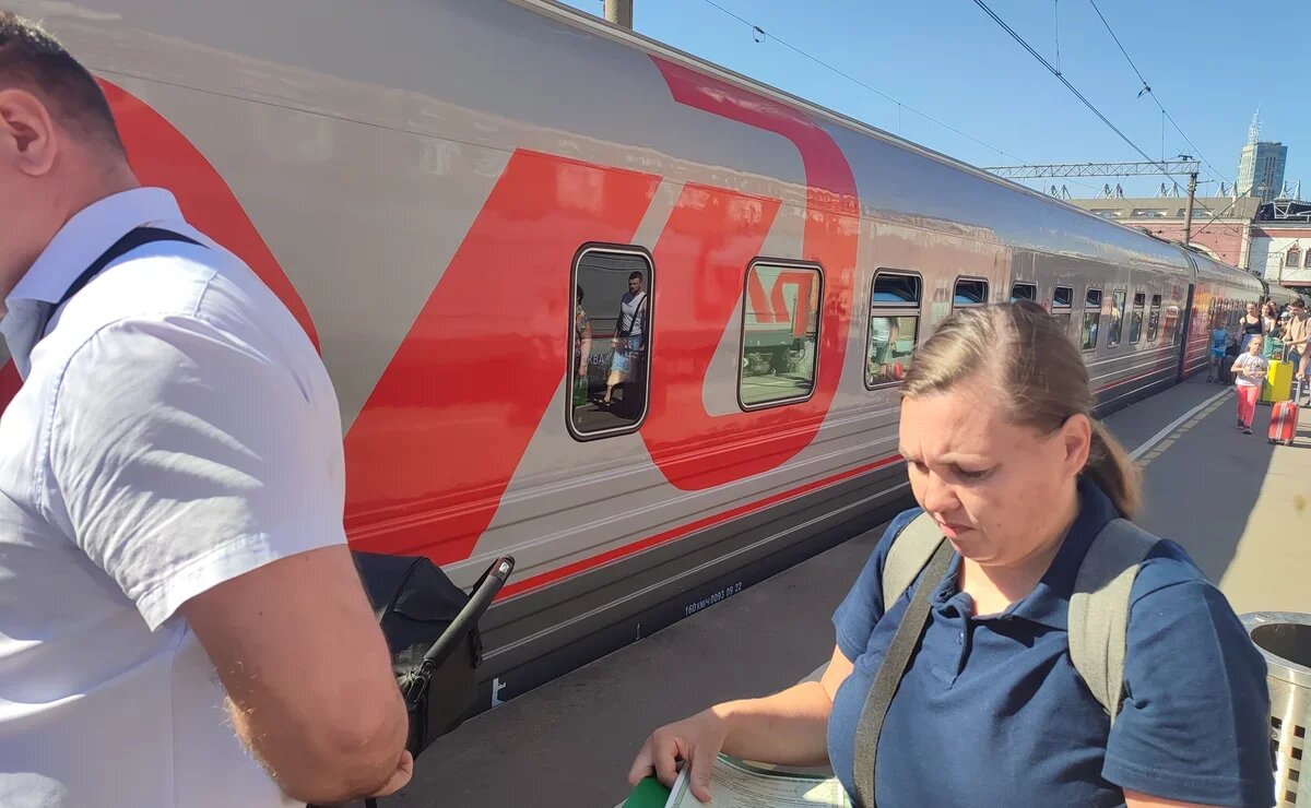    Билеты на удобные поезда в Сочи и Анапу из Москвы на майские почти закончились