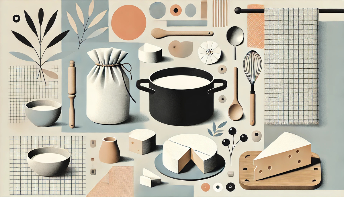 Cделать сыр в домашних условиях из молока